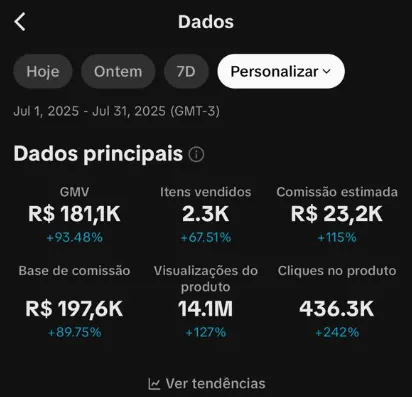 Jul/2025 — GMV
