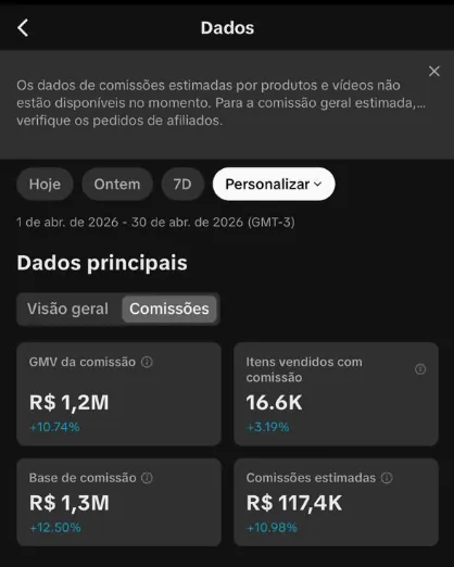 Abr/2026 — GMV